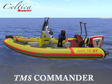 TMS Commander Sport GT