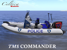 TMS Commander Police