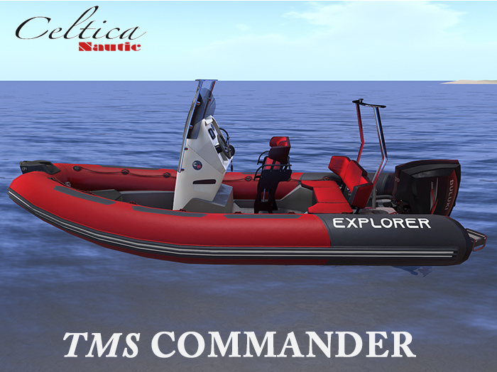 TMS Commander Explorer