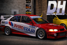  mitsubishi evo 6 