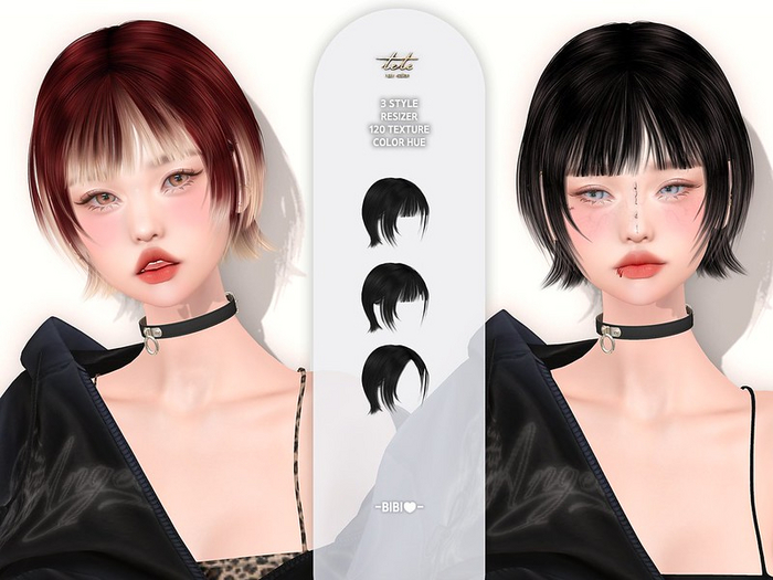 TETE - BIBI HAIR DEMO