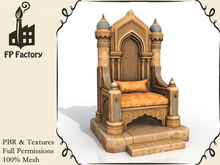 Desert Throne Full Perm