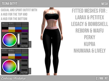 EW - Teena Outfit
