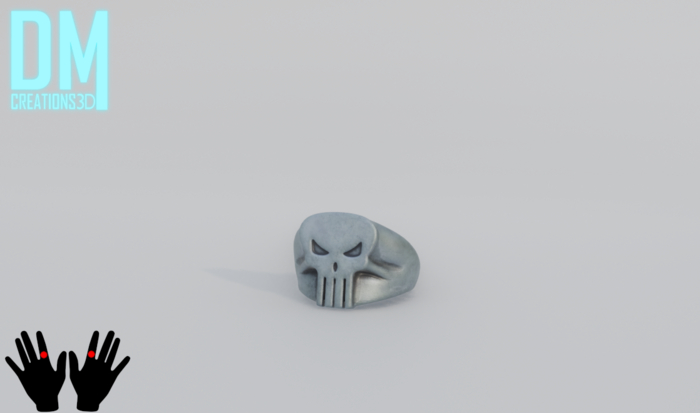 Ring P01 Full Perm Mesh