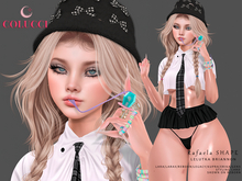 Rafaela Shape Lelutka Briannon [FATPACK]