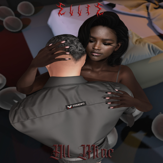 Ellie ~  All Mine  ~ Pose 