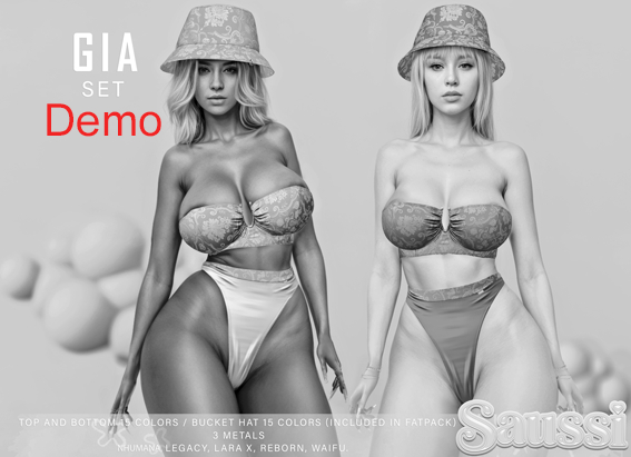 ::SS:: Gia Set (Demo)