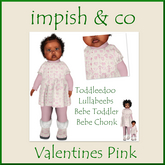 impish & co ~ Valentines Pink BOX