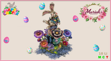 !MG! - Easter - Enchanted Bunny - Boxed