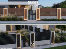 Gilbey Fence Set - CANARUN - (Rezzme)