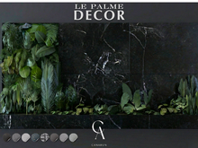Le Palme Decor - CANARUN - (Rezzme)