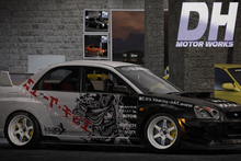  Subaru Imprezza 