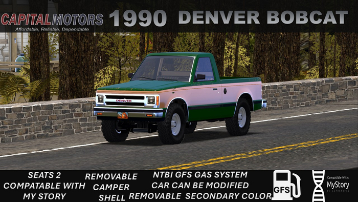 1990 Denver Bobcat EL