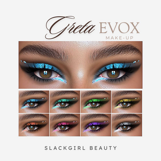 SG :: Greta EVOX Shadow