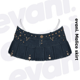 evani. Malice skirt +panties - tsunami
