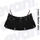 evani. Malice skirt +panties - eclipse