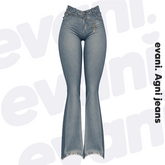 evani. Agni jeans - storm