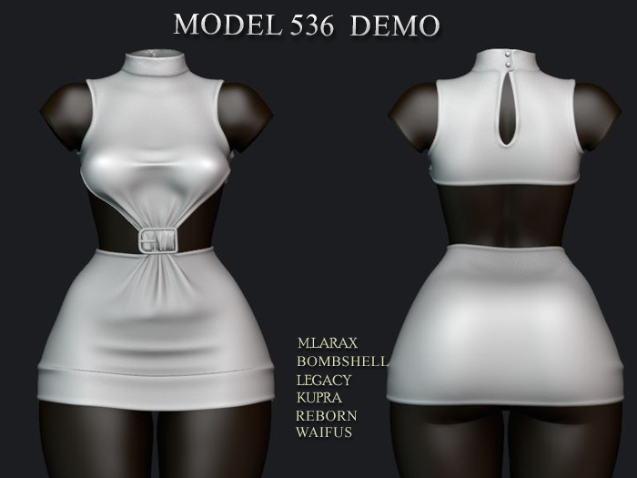 !GUTTO! MODEL  536  DEMO