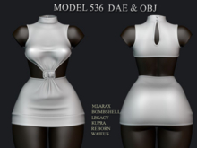 !GUTTO! MODEL  536  FULL PERM+OBJ+DAE