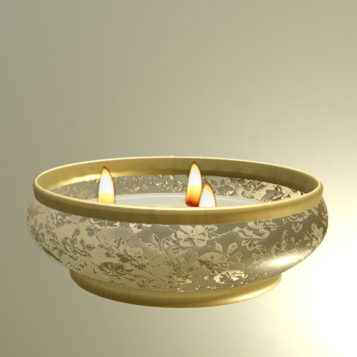 Candle #078