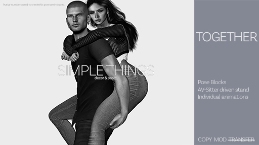 Simple Things - Together 