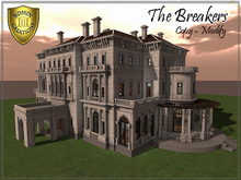 Breakers - The Vanderbilts Summer Cottage