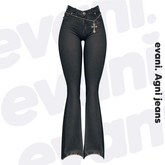 evani. Agni jeans - tornado