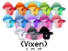 {Vixen} - Celestial Mushrooms - { #14 Fat Pack }