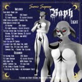 ~S.S.~ Light Baph MASC