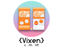 {Vixen} - Toy Machine - { #02 Carrot }