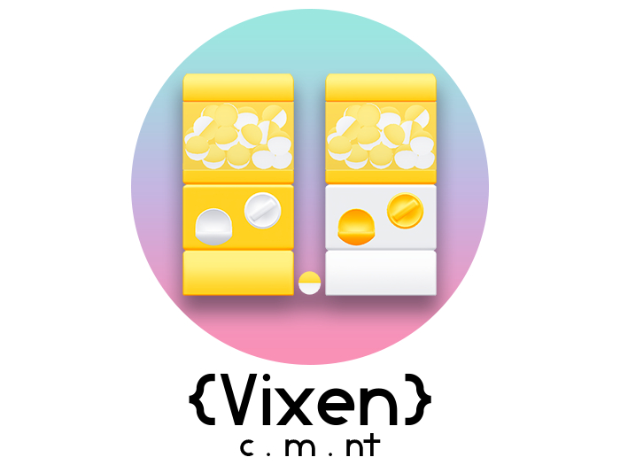 {Vixen} - Toy Machine - { #03 Sunflower }