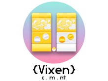 {Vixen} - Toy Machine - { #03 Sunflower }