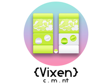 {Vixen} - Toy Machine - { #04 Lime }