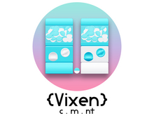 {Vixen} - Toy Machine - { #06 Aqua }