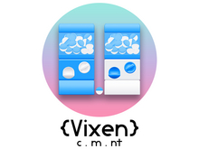 {Vixen} - Toy Machine - { #07 Lapis }
