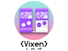 {Vixen} - Toy Machine - { #08 Royal }