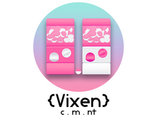 {Vixen} - Toy Machine - { #09 Rose }