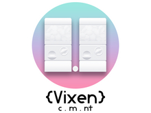 {Vixen} - Toy Machine - { #11 White }