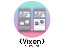 {Vixen} - Toy Machine - { #12 Grey }