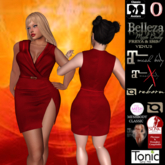 @AdReNaLiZeD@ Jasmine Empress Red