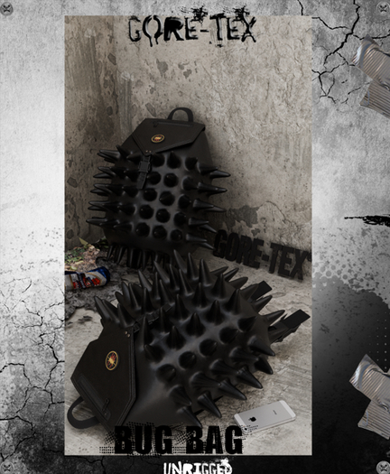 GORE-TEX "BUG BAG"