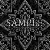 [ Woven Botanical Seamless 01 ] B