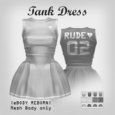 Tank dress DEMO