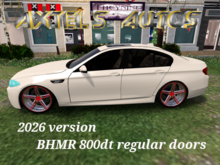 BHMR 800dt / normal doors_2026 UPDATED March 2026