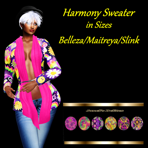 Harmony Sweater