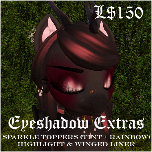 {MH} Eyeshadow Extras {Add}