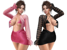 REVOLUTION - PROMO - Shayla Set (45 Textures HUD)