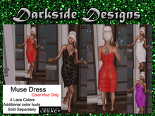 Muse Lace Collection HUD