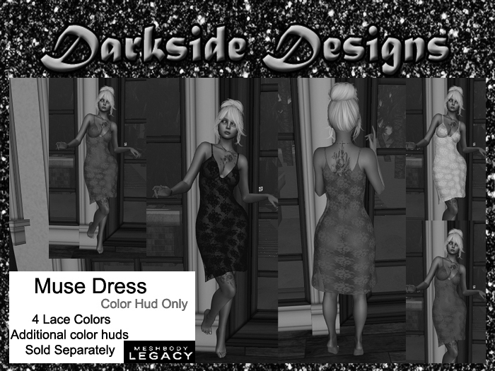 Muse Lace Collection HUD DEMO