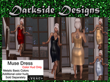 Muse Metalic Basic Colors HUD